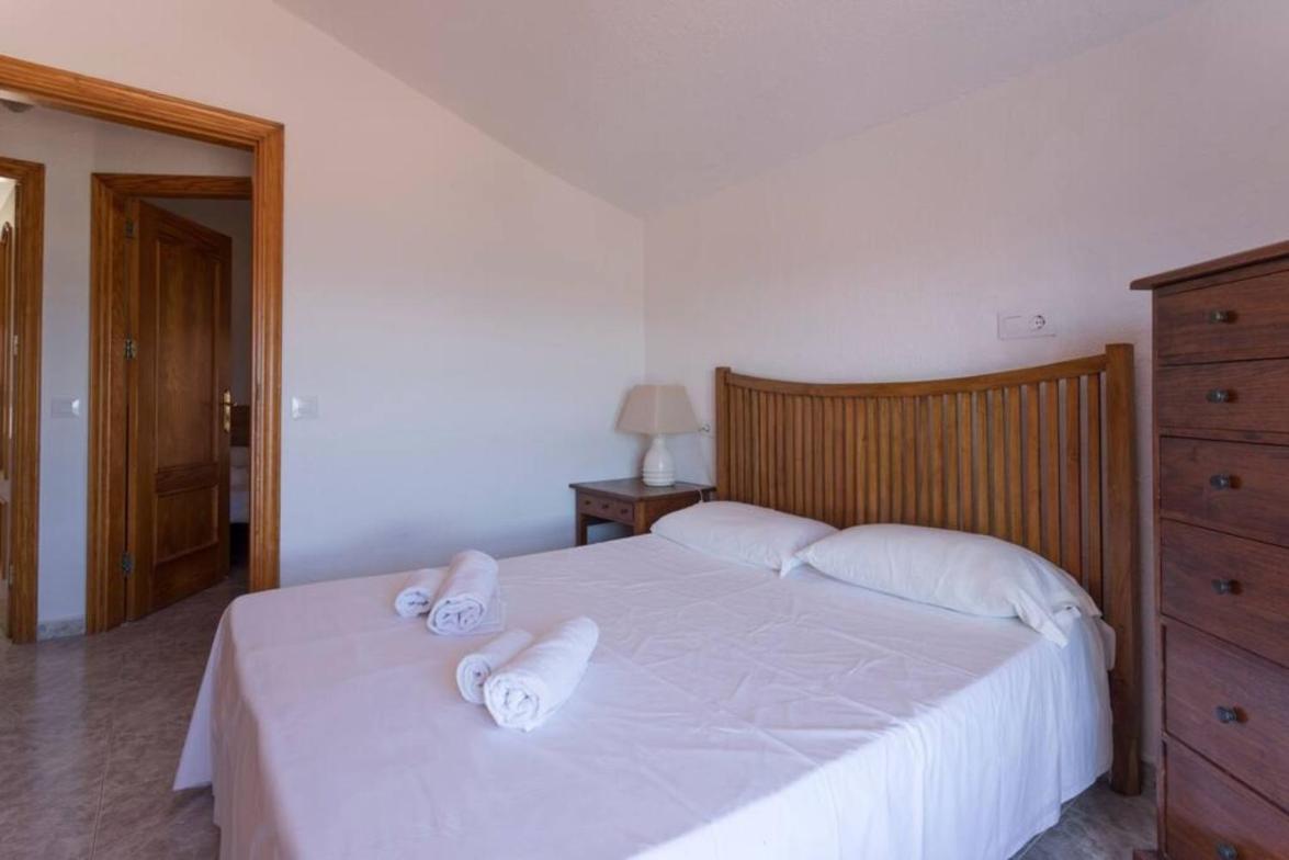 Beachfront Remos: Lobos Island View & Private Pool *